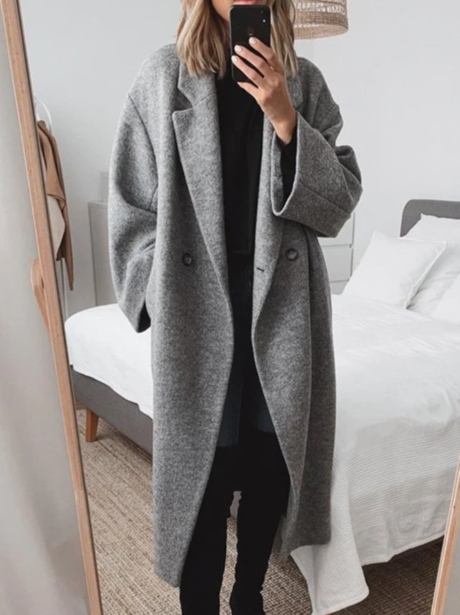 Elsa | Classic Winter Coat