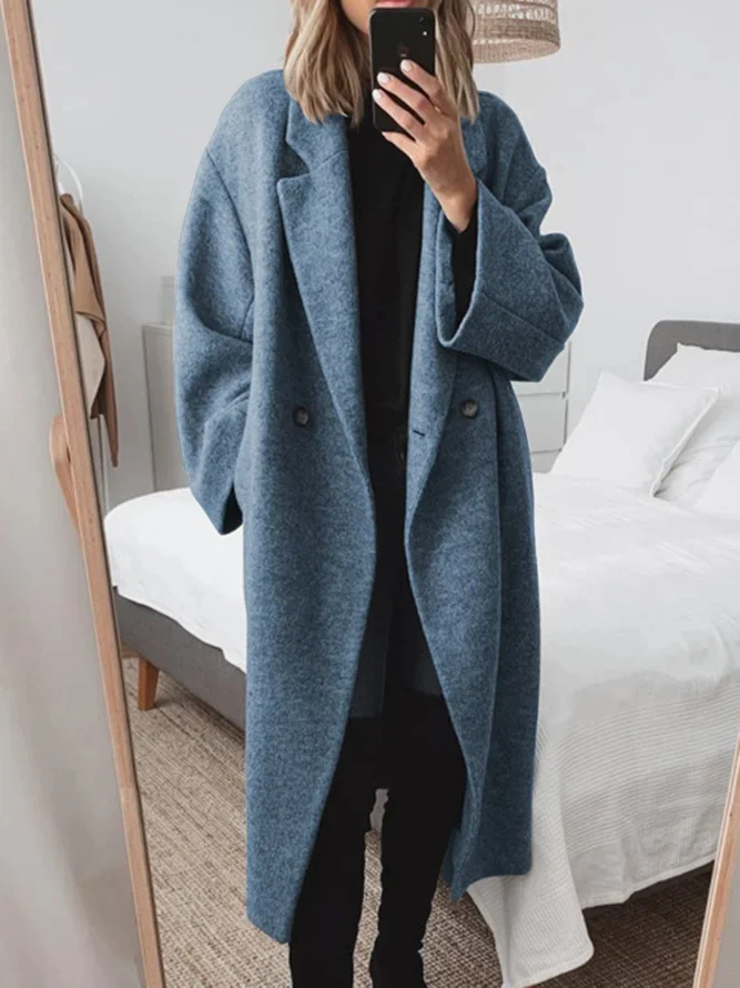 Elsa | Classic Winter Coat