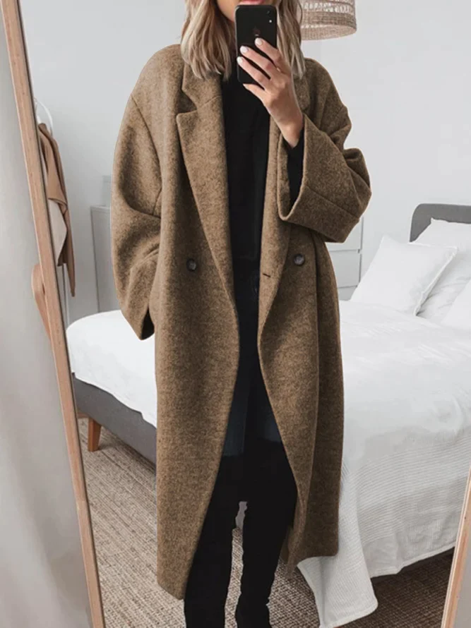 Elsa | Classic Winter Coat