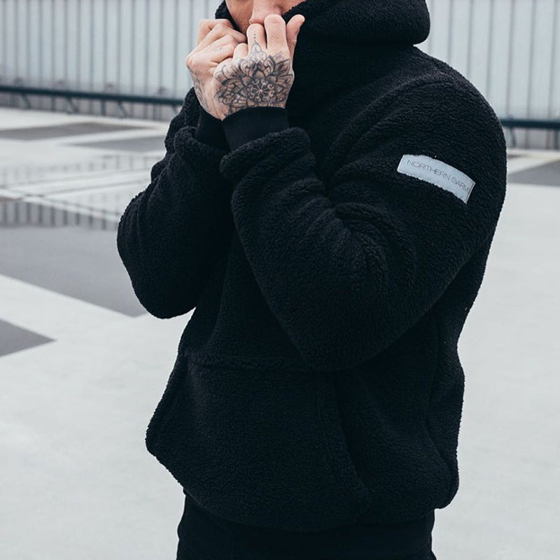 Matthew | Fleece Hoodie