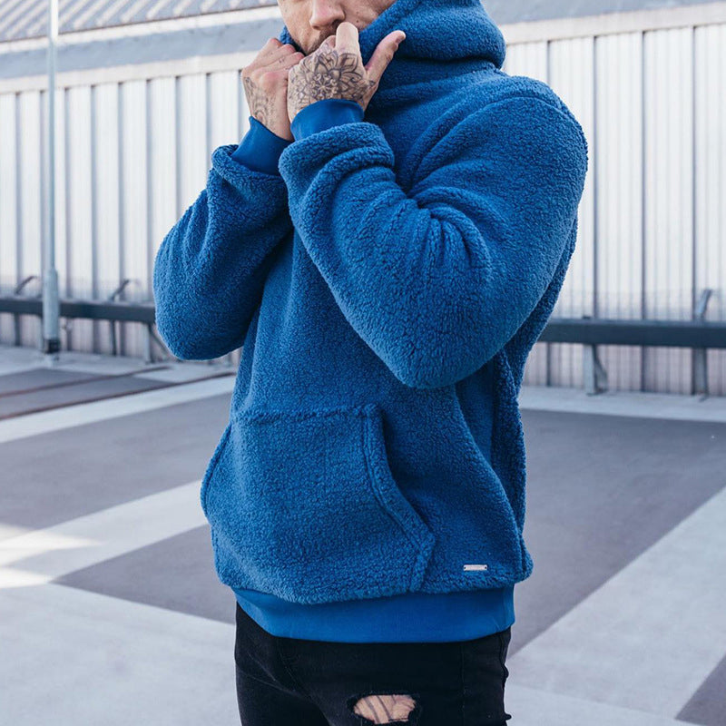 Matthew | Fleece Hoodie