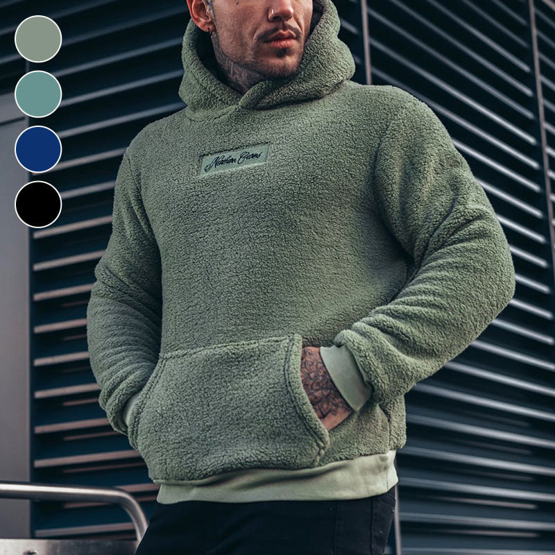 Matthew | Fleece Hoodie