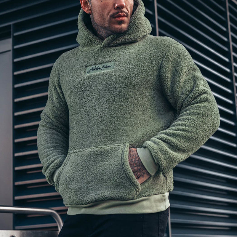 Matthew | Fleece Hoodie