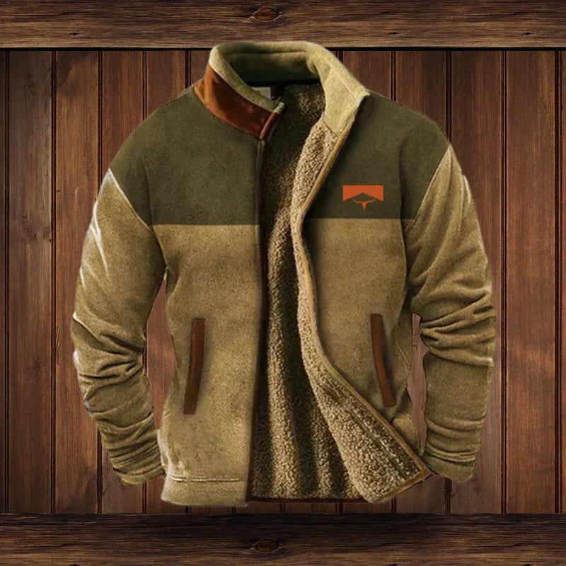 Samuel | Outdoor Fleece Vest