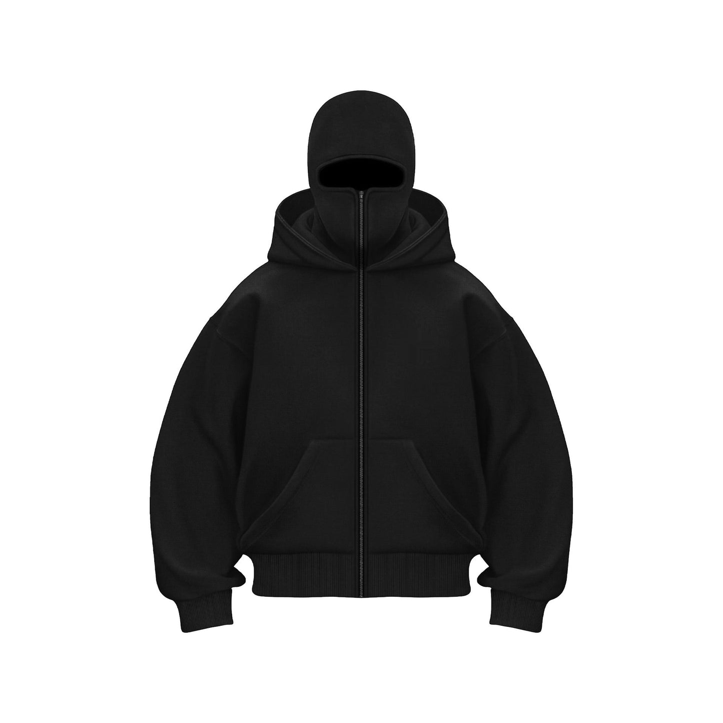 Harley | Mask Hoodie