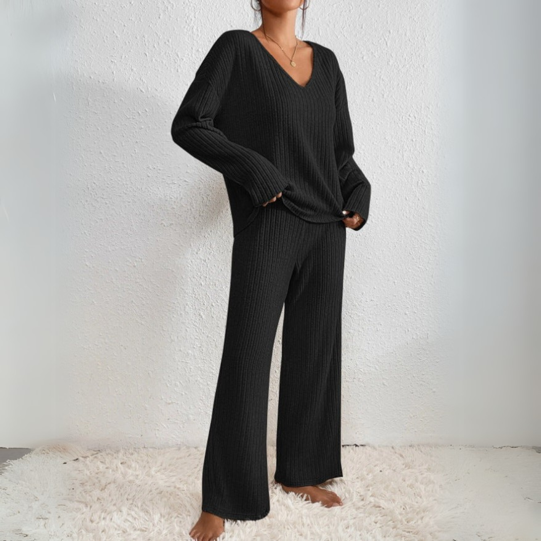 Nora | 2 Piece Knitted Set
