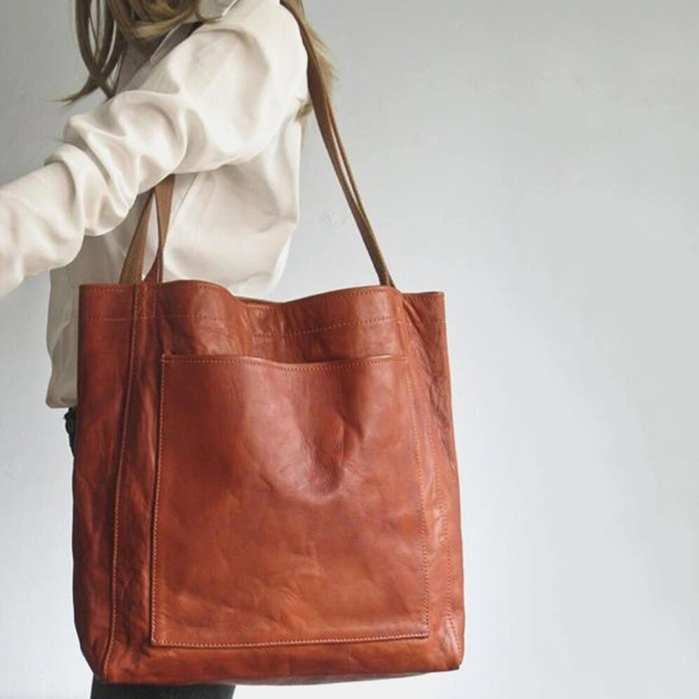 Elliot | Leather Handbag