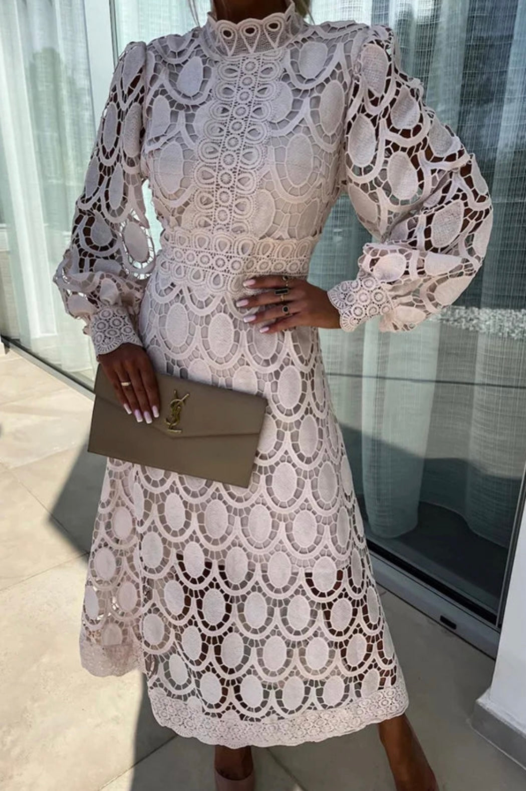 Layla | Midi Dress