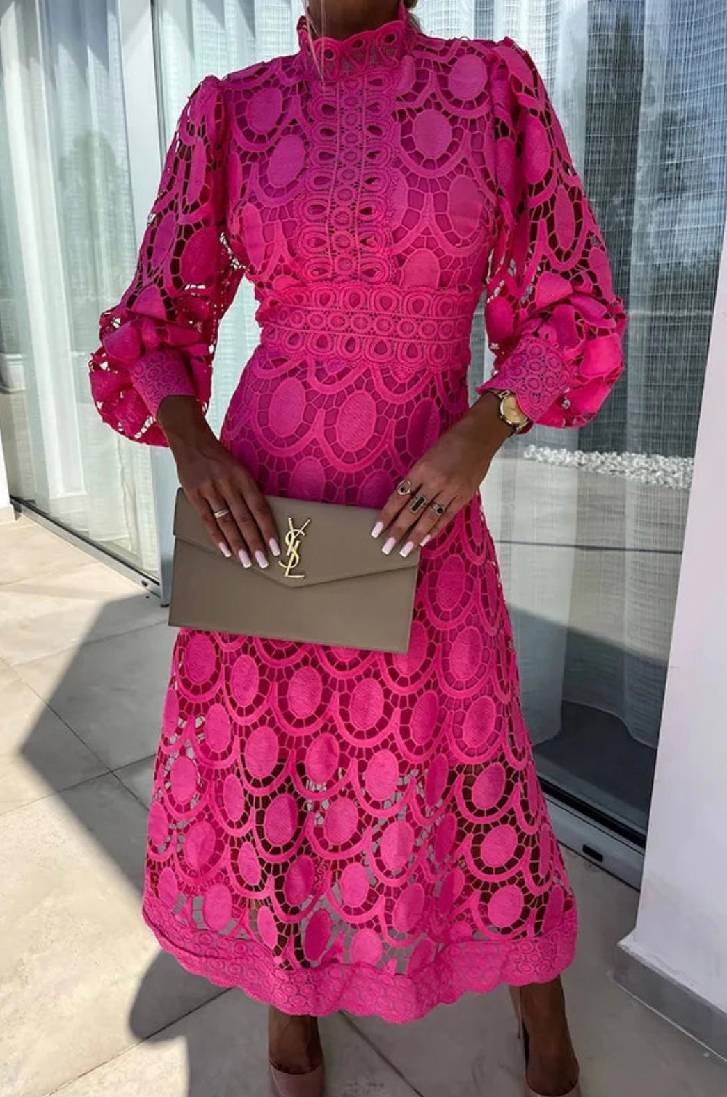 Layla | Midi Dress