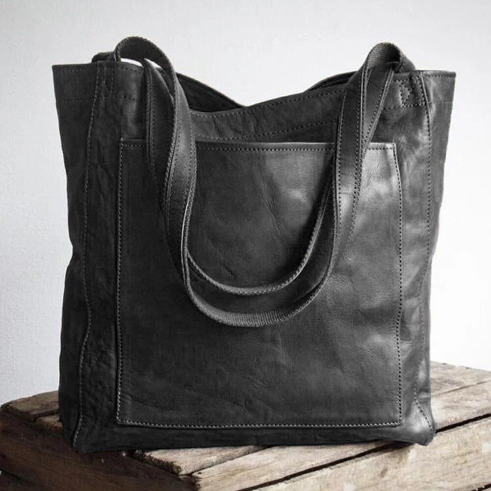 Elliot | Leather Handbag