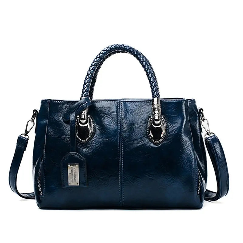 Louisa | Stylish Leather Handbag