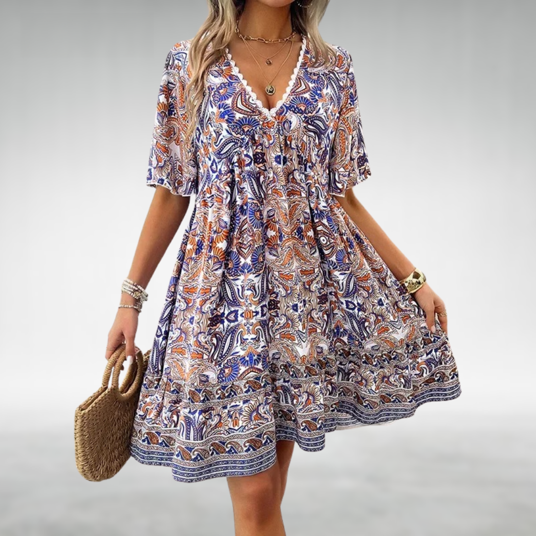 Rebecca | Luxurious Elegant Dress