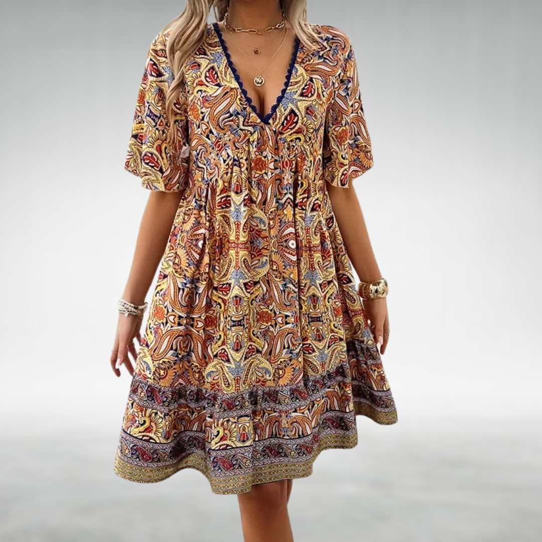 Rebecca | Luxurious Elegant Dress