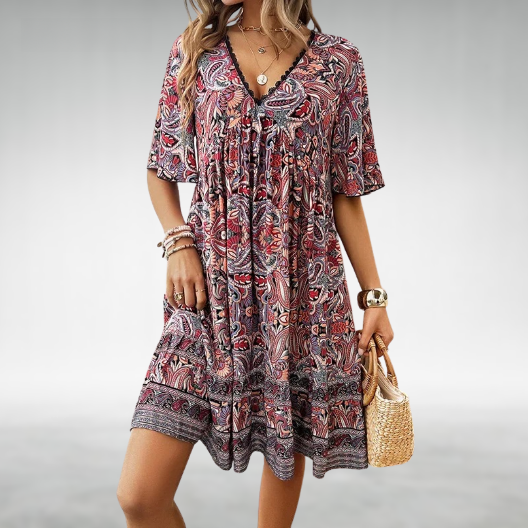 Rebecca | Luxurious Elegant Dress