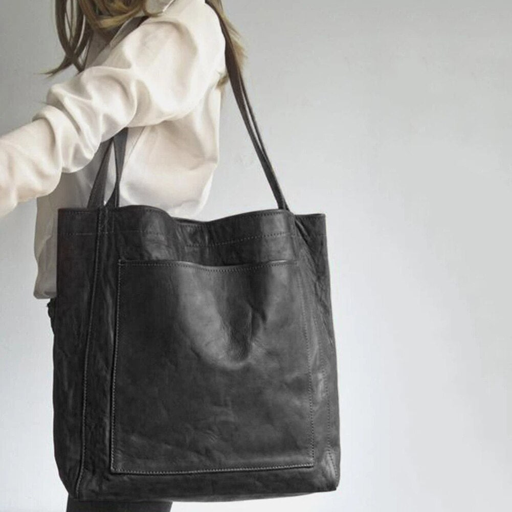 Elliot | Leather Handbag