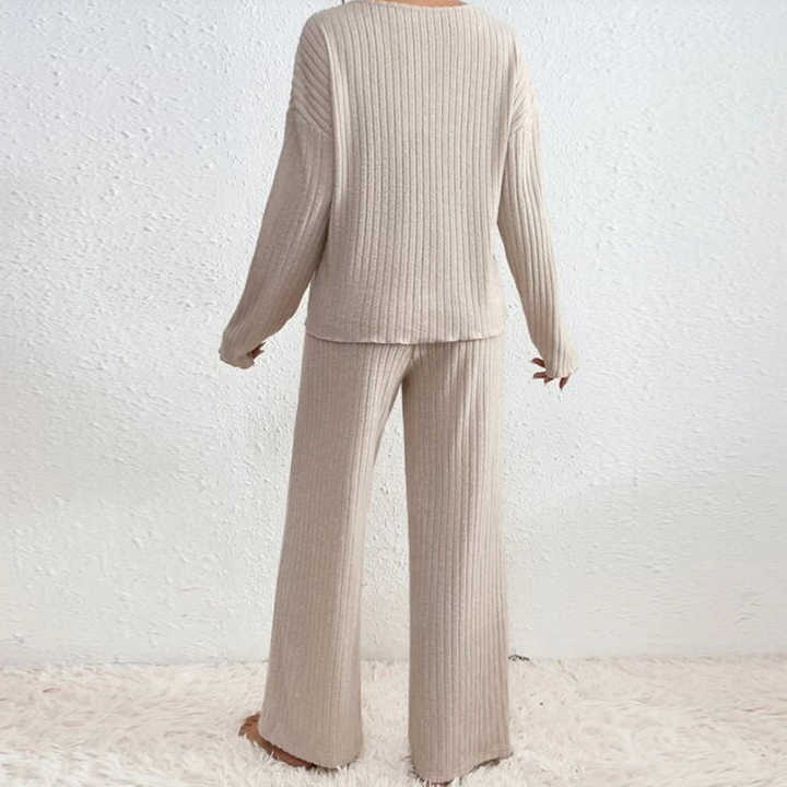 Nora | 2 Piece Knitted Set