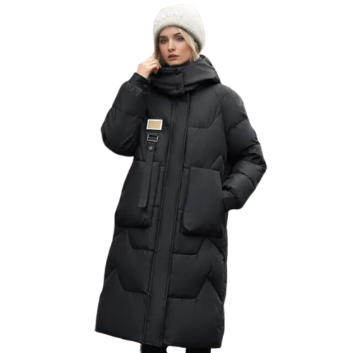Marigold | Elegant Winter Coat