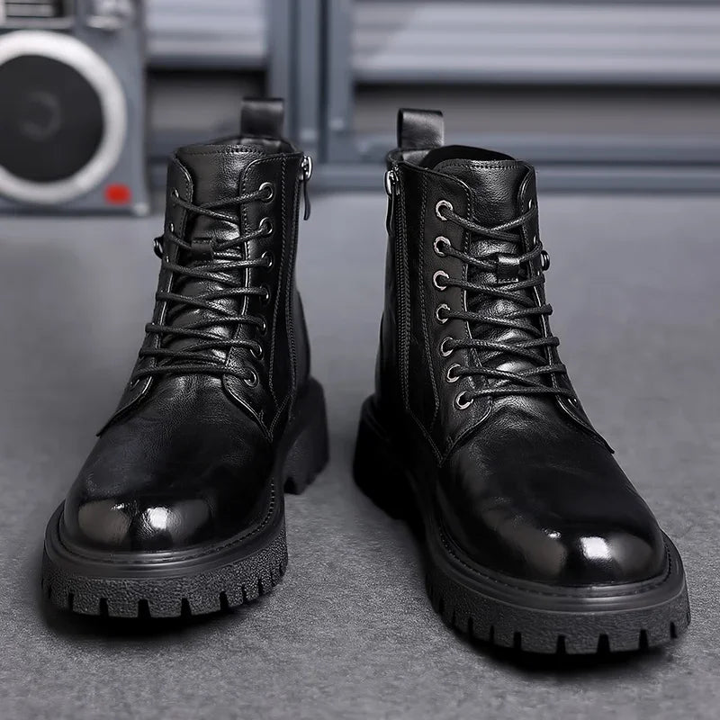 Albert | Men's Business Boots