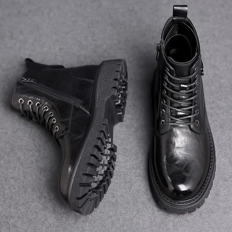 Albert | Men's Business Boots