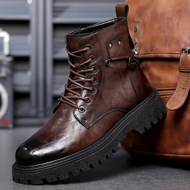 Albert | Men's Business Boots