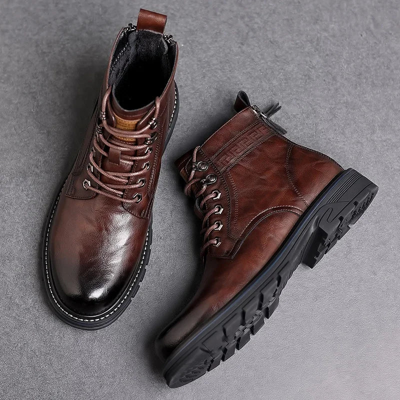 Albert | Men's Business Boots