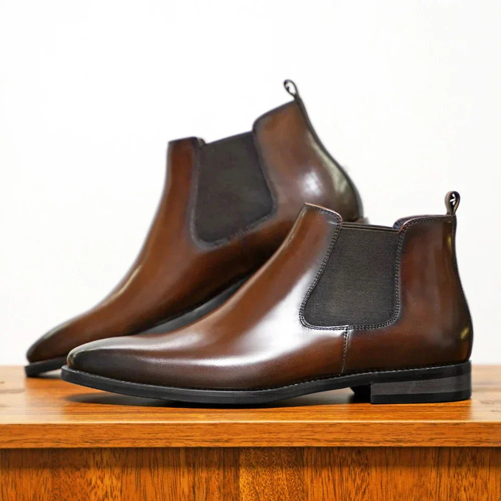 Alistair | Classic Boots
