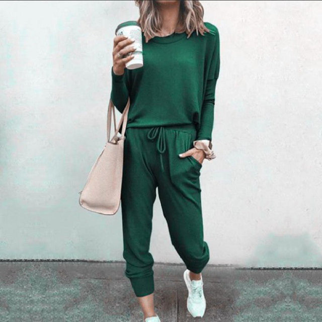 Lily | Women's Two-Piece Set