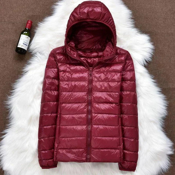 Kasandra | Lightweight down jacket
