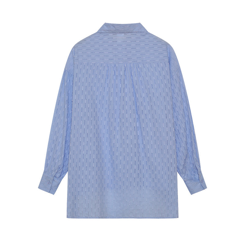 Megan | Chic Shirt & Shorts Set