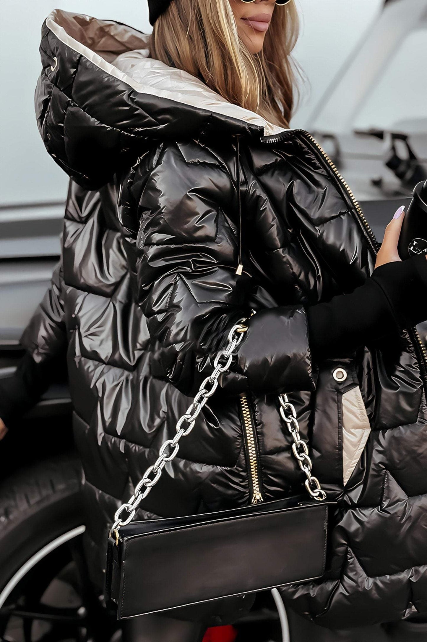 Abby | Winter Cotton Jacket