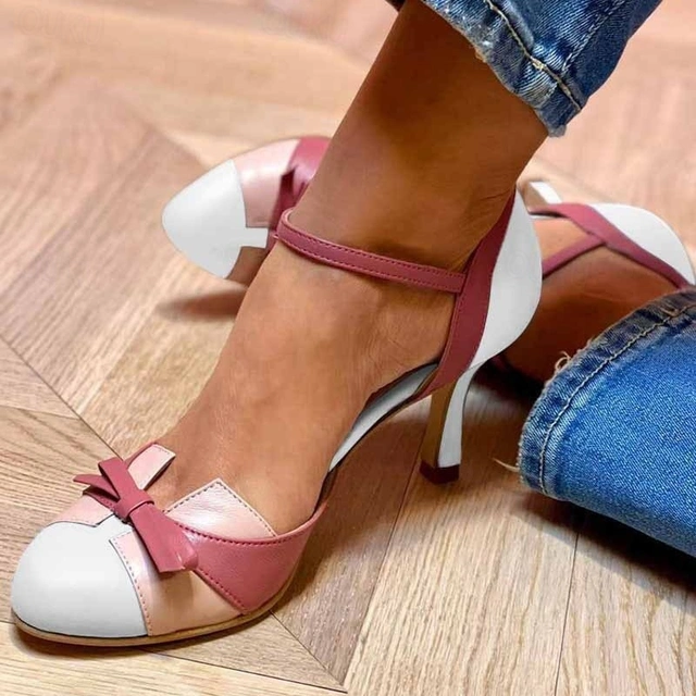 Samantha | Elegant Heeled Sandals