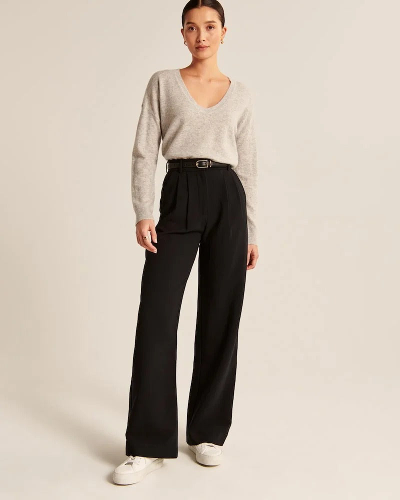 TROUSERS & LEGGINGS