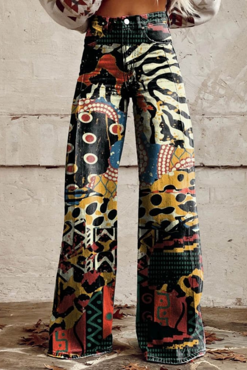 Florence | Boho Vintage Trousers