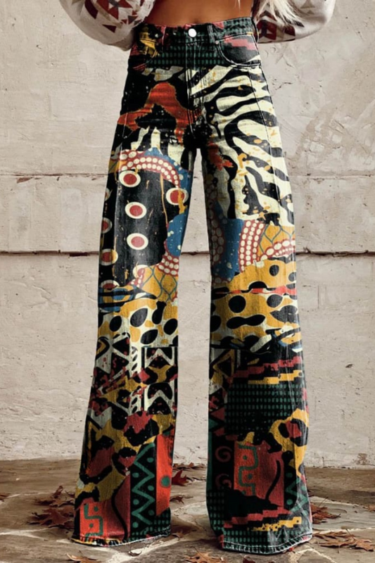 Florence | Boho Vintage Trousers