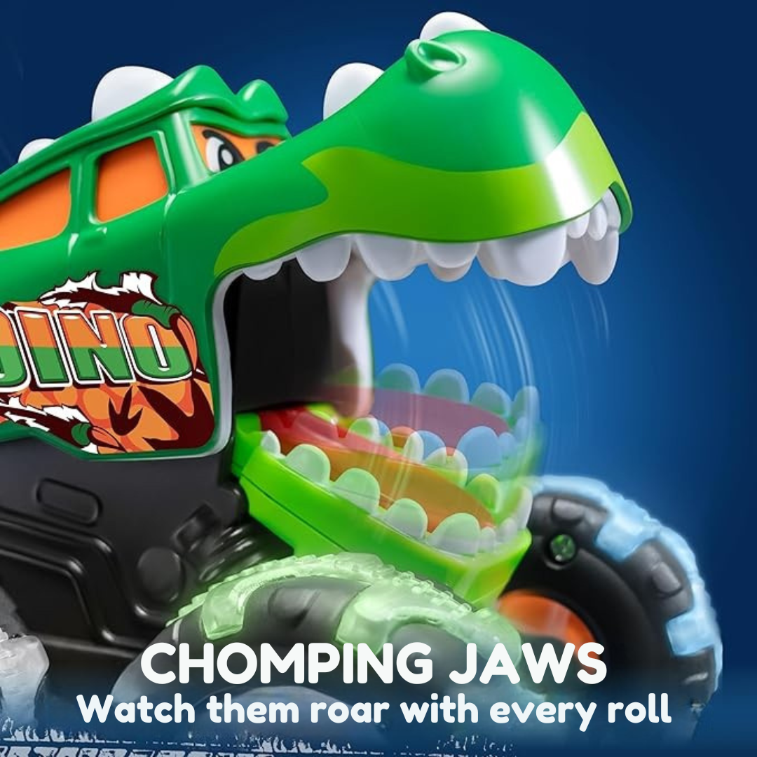 FlashWheels™ Monster Trucks