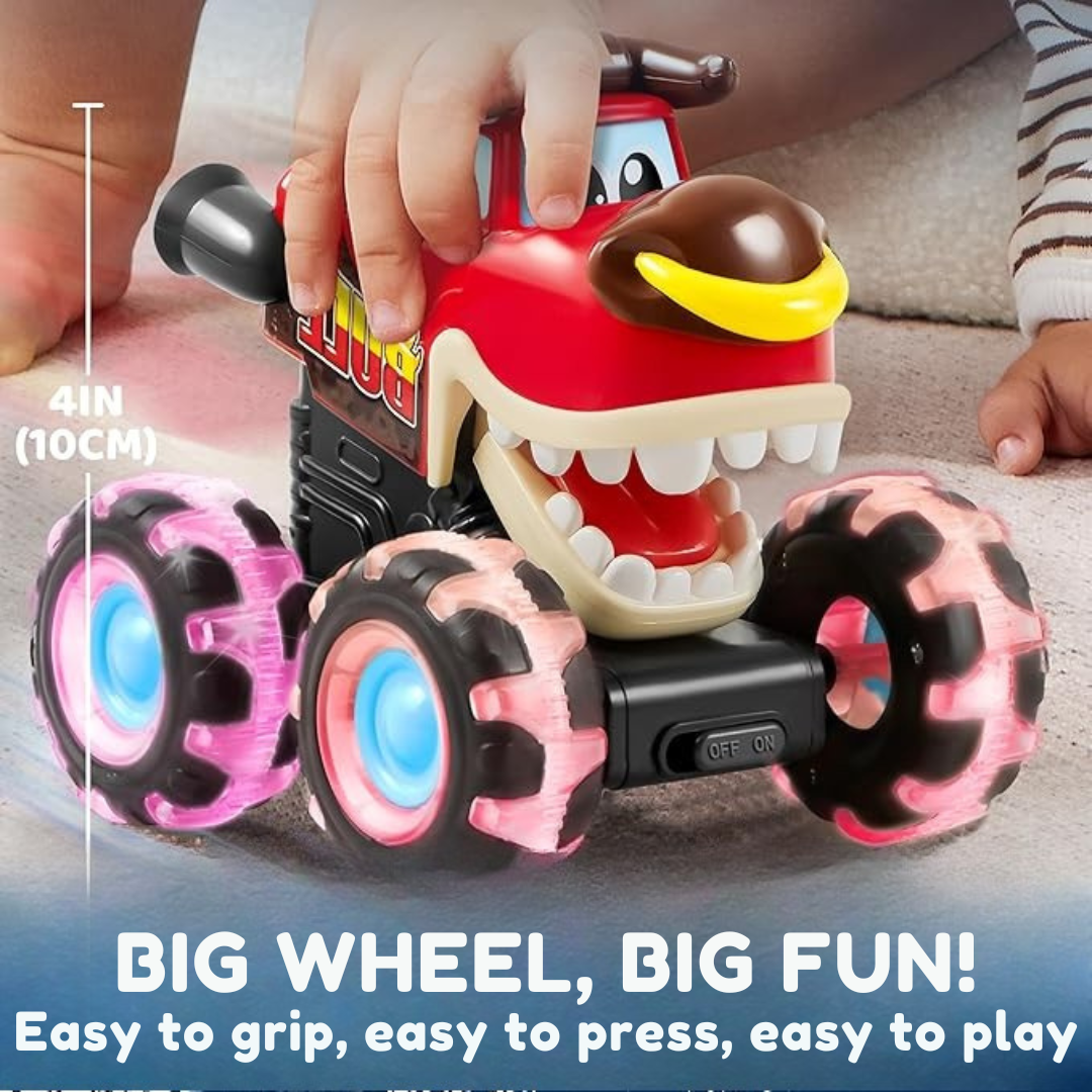 FlashWheels™ Monster Trucks