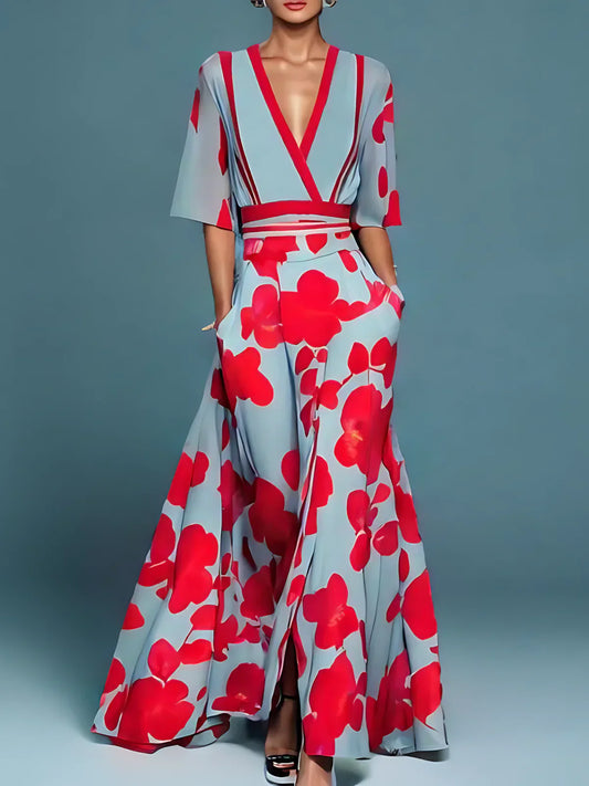 Laura | Elegant Dress with Sleeves