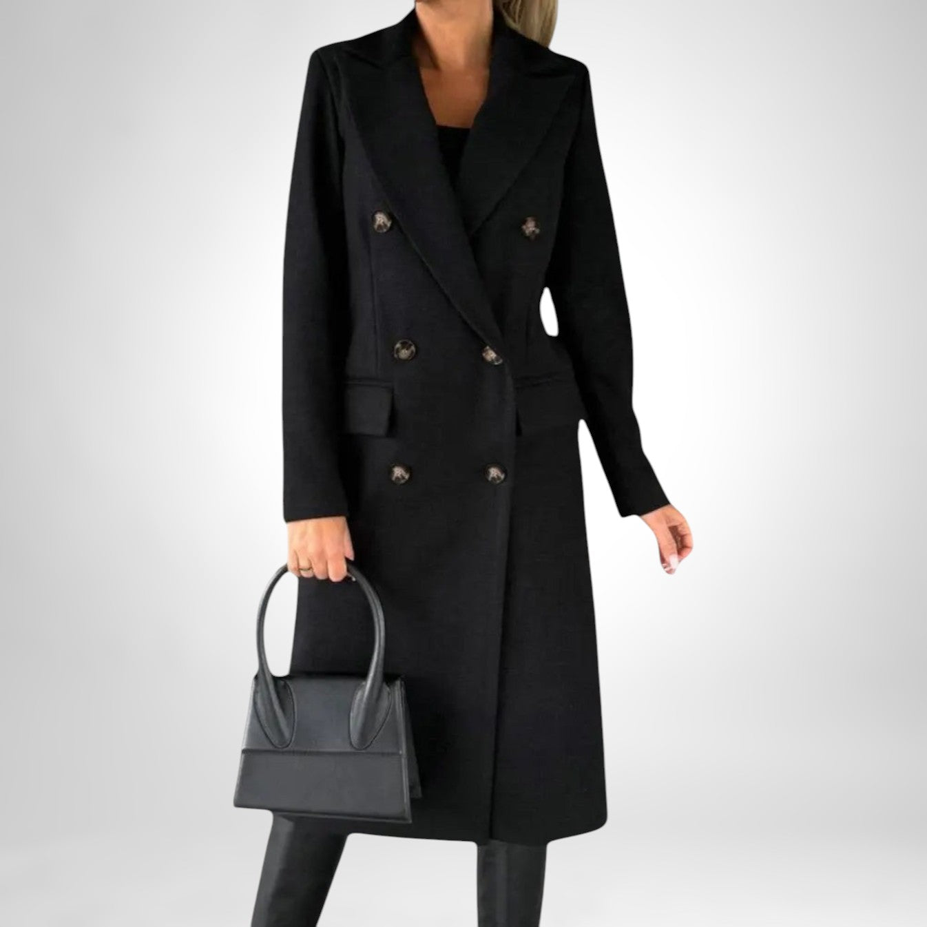 Arabella | Women's Reversible Winter Coat