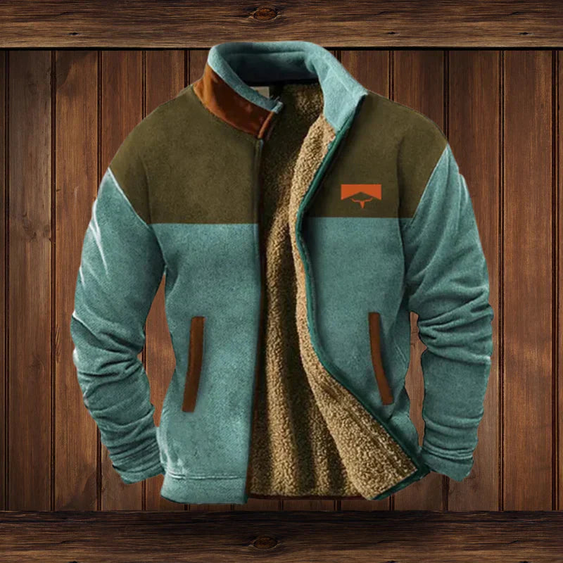 Samuel | Outdoor Fleece Vest