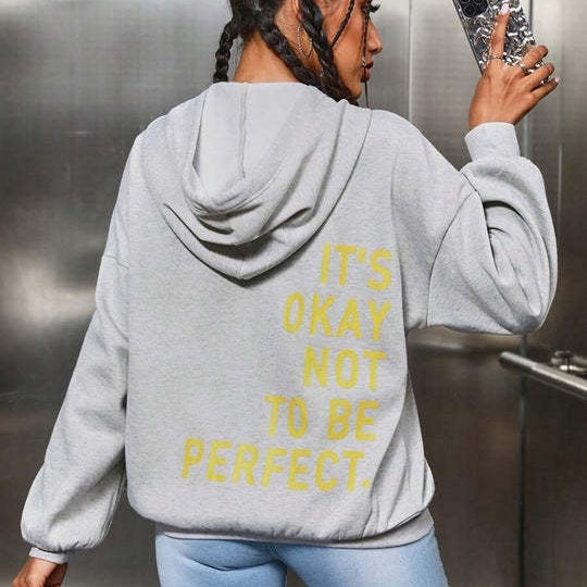 Esther | Casual Long Sleeved Hoodie