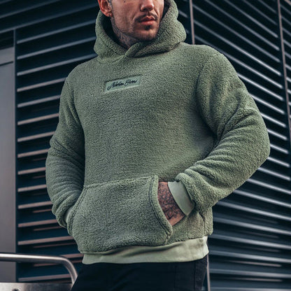 Matthew | Fleece Hoodie