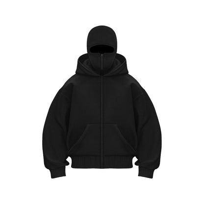 Harley | Mask Hoodie