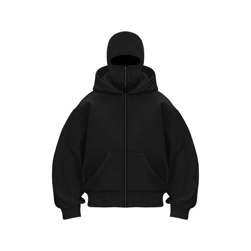 Harley | Mask Hoodie