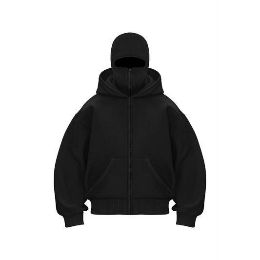 Harley | Mask Hoodie