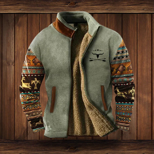 Samuel | Outdoor Fleece Vest