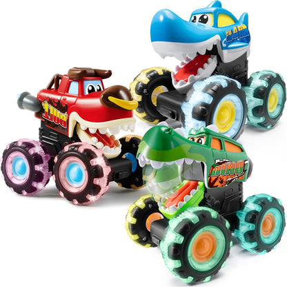 FlashWheels™ Monster Trucks