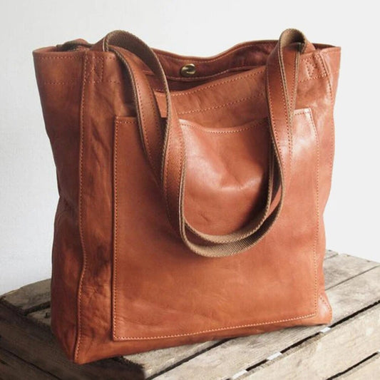 Elliot | Leather Handbag