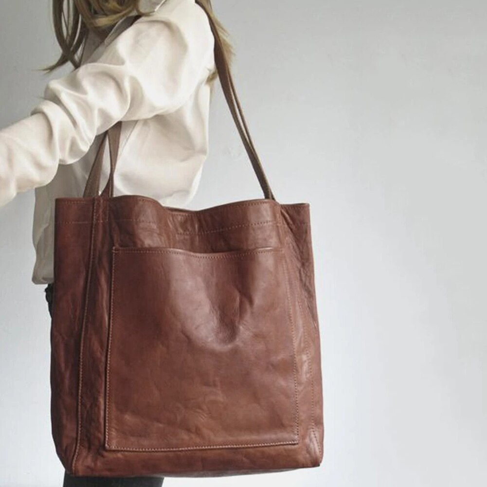 Elliot | Leather Handbag
