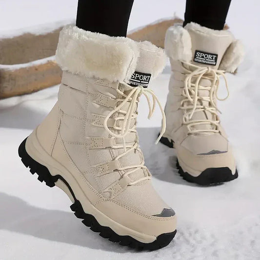 Kirsten | Winter Boots