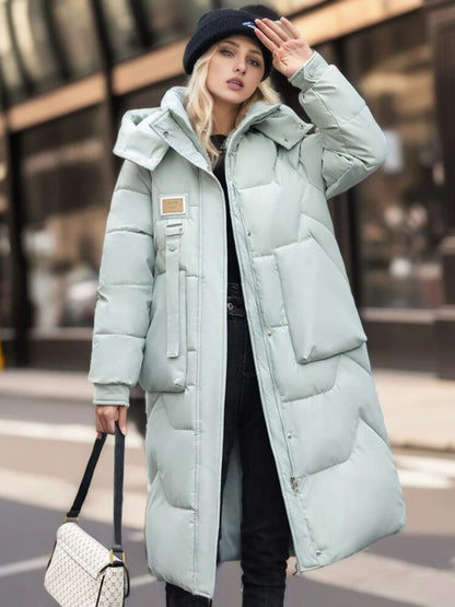 Marigold | Elegant Winter Coat
